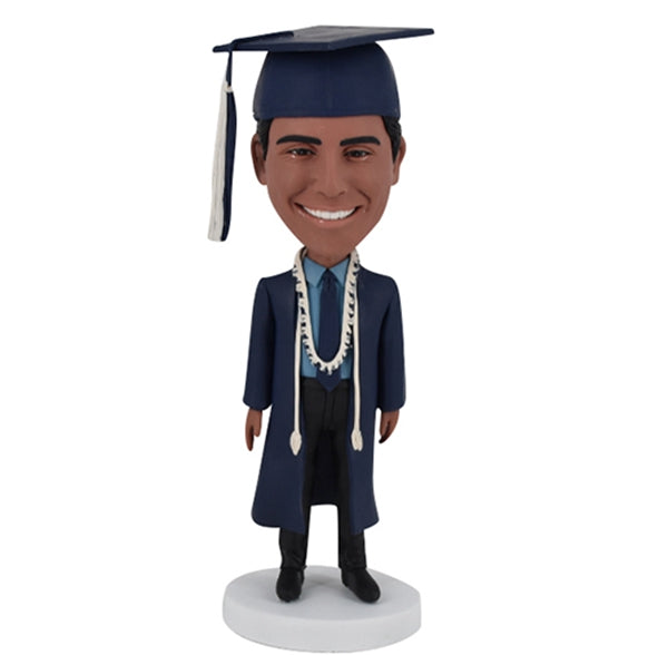 Personalized Graduation Bobblehead