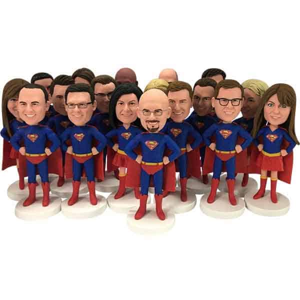 Custom Bobbleheads Wholesale