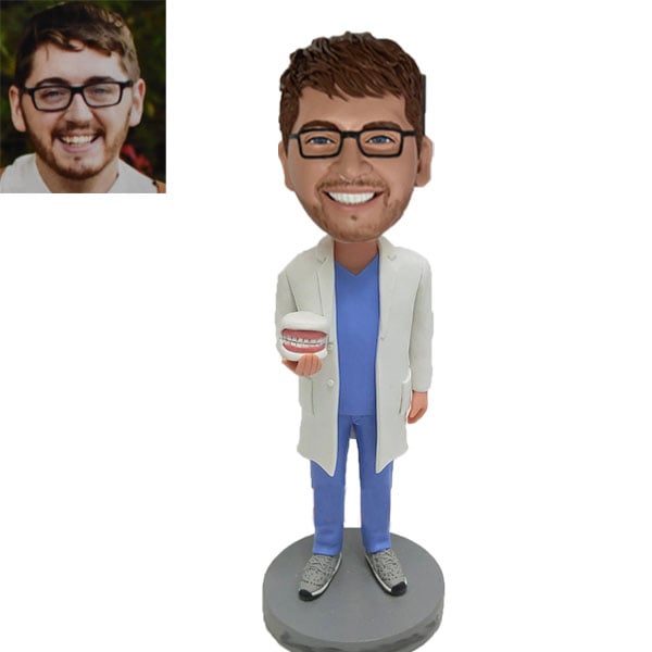 Dentist Bobblehead Best