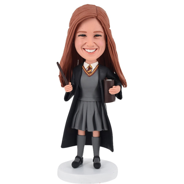 Gryffindor Bobblehead Custom Harry Potter