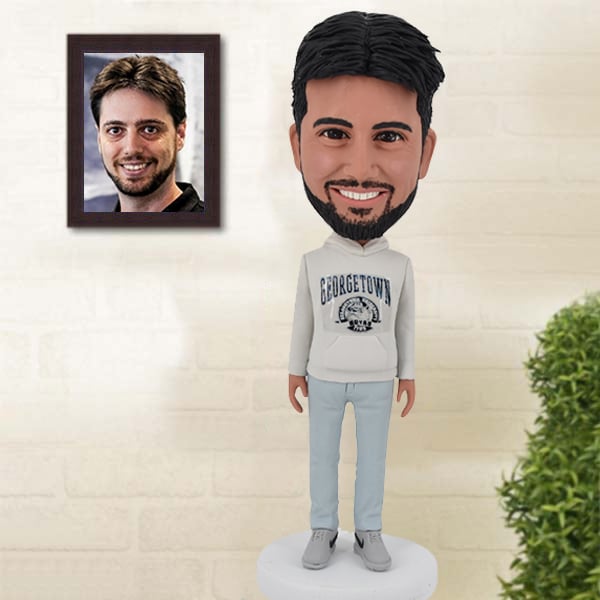 Bobblehead from Photo Custom