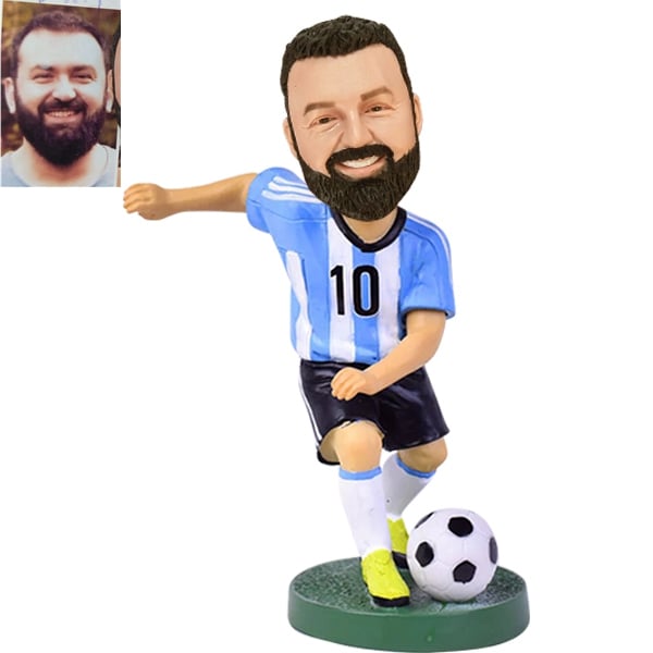 Argentina Custom Bobblehead