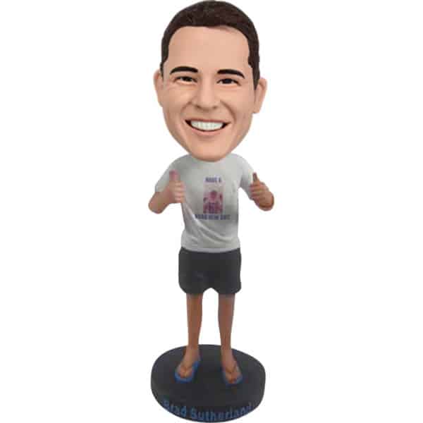 Custom Bobbleheads affordable