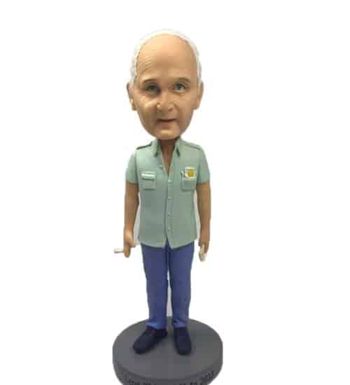 Bobblehead Doll Grandpa