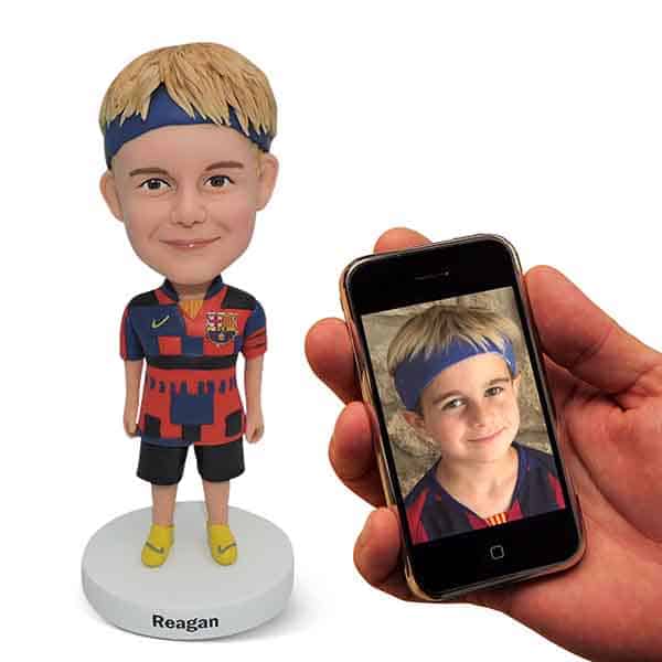 Custom Bobbleheads Kids