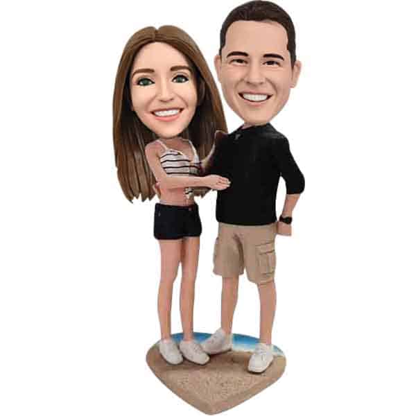 Make your own bobbleheads