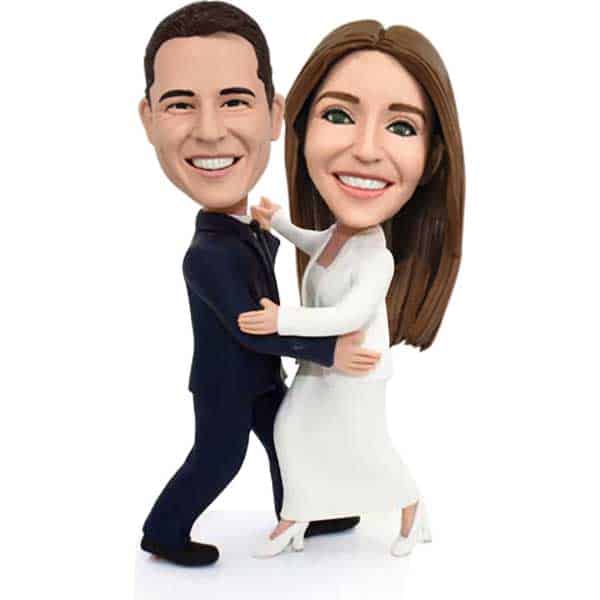 Personalized Bobbleheads Parents