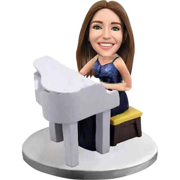 Bobbleheads custom pianist