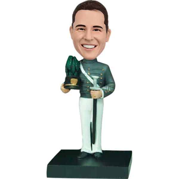 Custom Bobblehead Dolls Guards