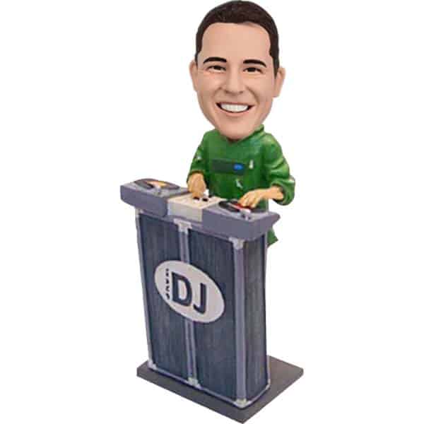 DJ bobbleheads Custom