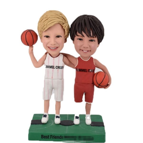 Custom Bobbleheads Friends