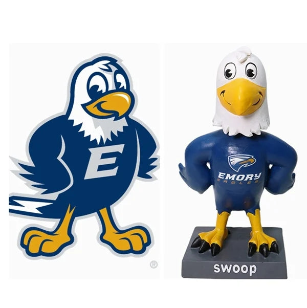 Custom Bobble Head from Logo or Mascot Picture