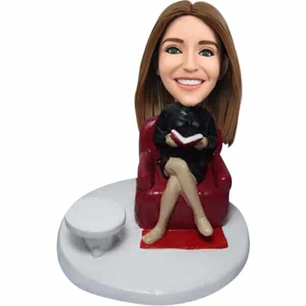 customized bobblehead