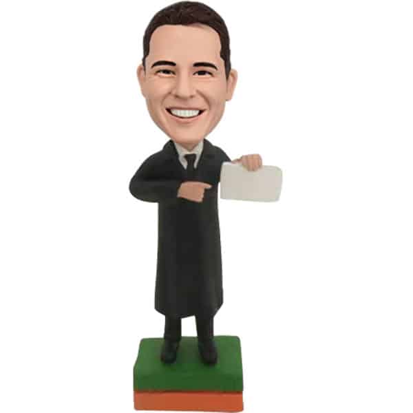 Graduation Customized Bobblehead