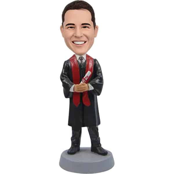 Graduation Bobblehead Dolls