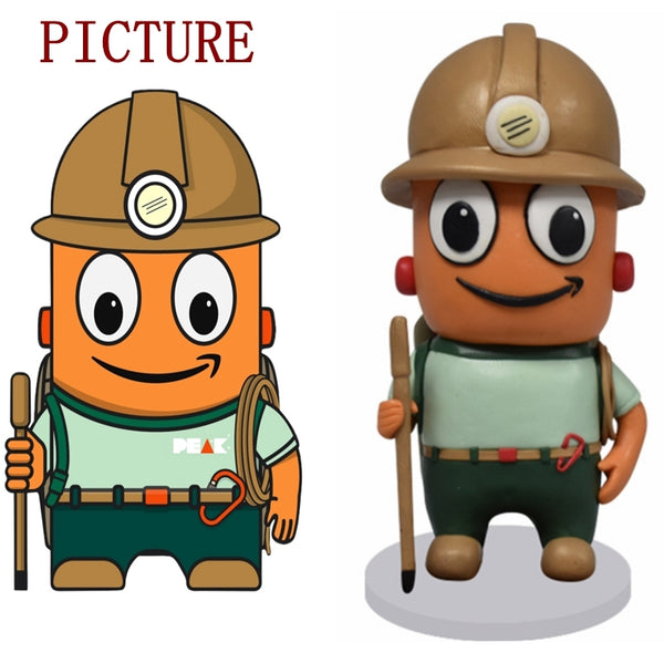 Custom Cartoon Bobblehead from Character Picture