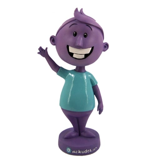 Custom bobbleheads mascot bulk