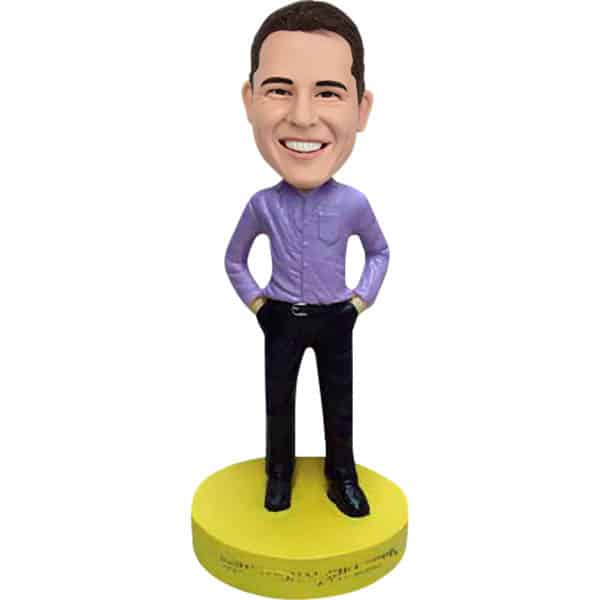 Custom Bobbleheads for Best Boss