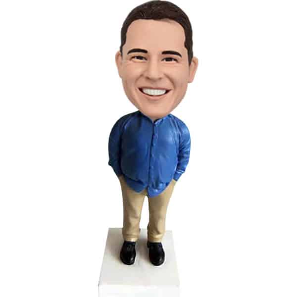 Custom Bobbleheads Stout