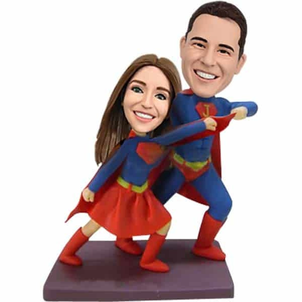 Wedding Bobbleheads