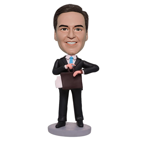 Boss’s Day Bobblehead custom