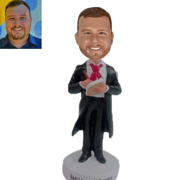 Best Attorney Lawyer Bobblehead