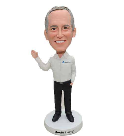 Hi custom bobbleheads