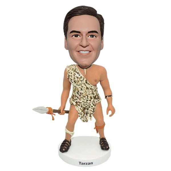 Tarzan Bobblehead