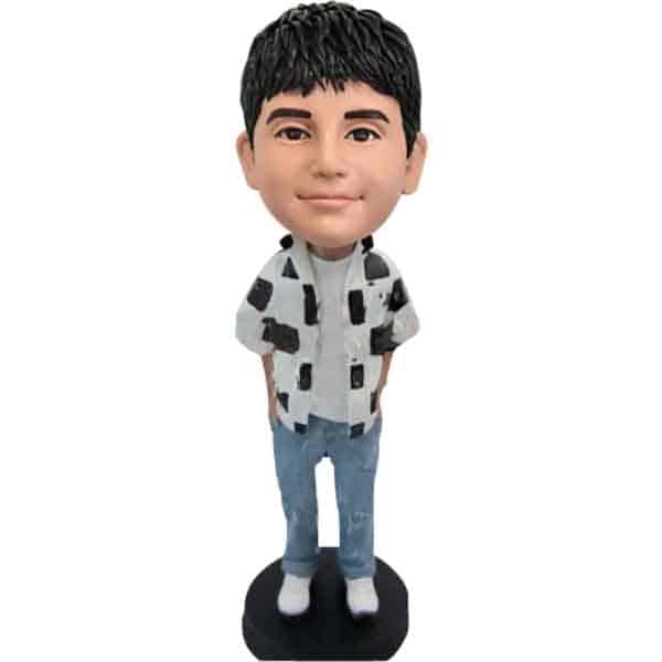 design your own bobblehead