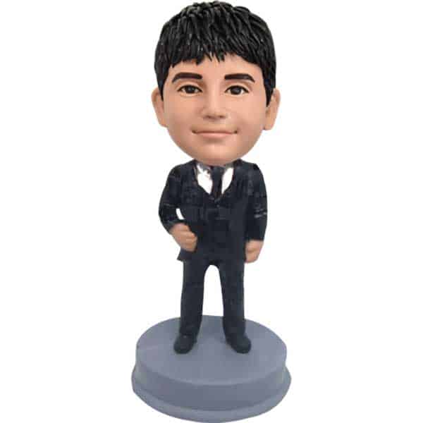 Customized Bobbleheads Kid