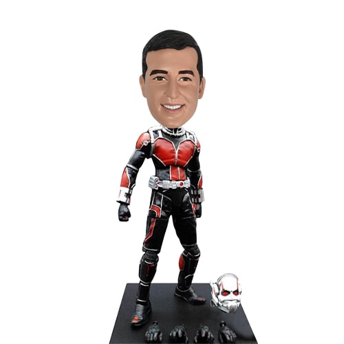 Ant Man bobblehead custom