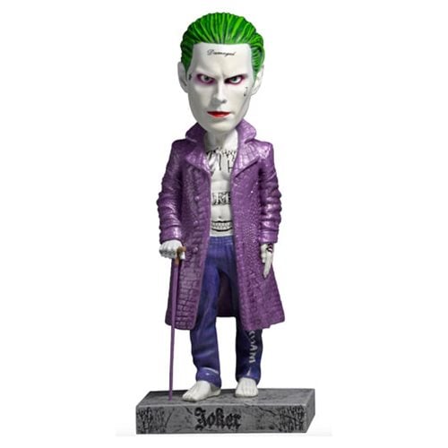 Custom Suicide Squad Bobblehead Knocker Joker