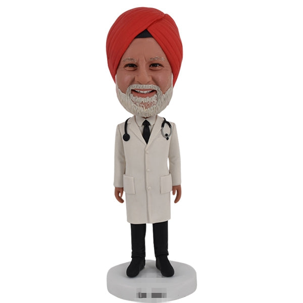 Custom Doctor Bobble Head United Arab Emirates