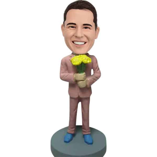 Custom Bobbleheads Boyfriend