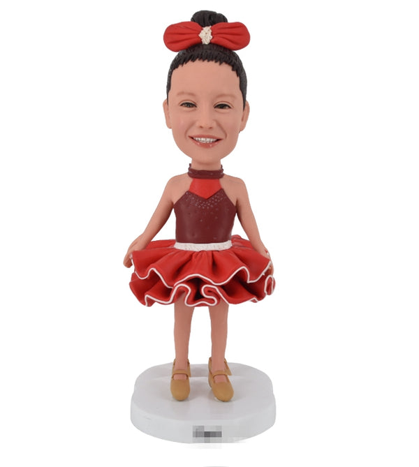 Dancing Bobblehead Doll gift for daughter