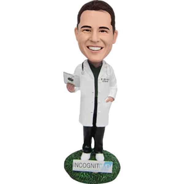 Personalized bobblehead doctors best