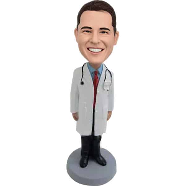 Custom bobblehead Best doctor