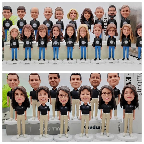 Large/Bulk Order Bobbleheads