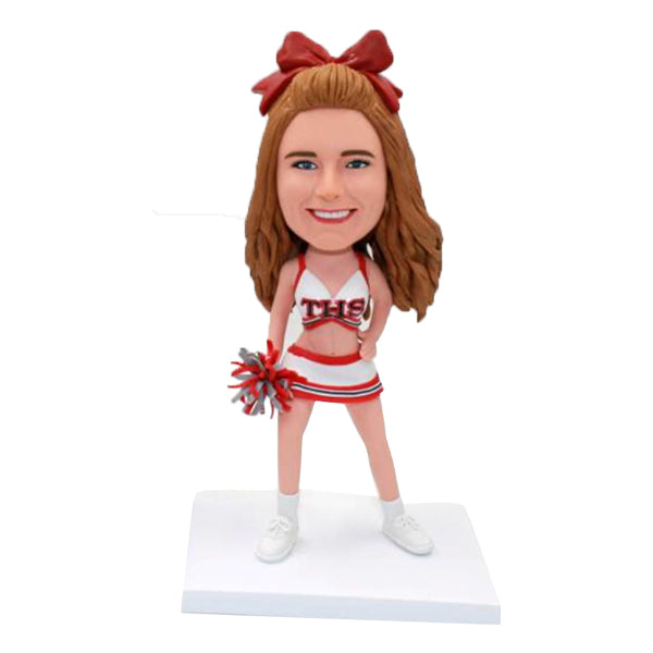 Cheerleader Bobblehead