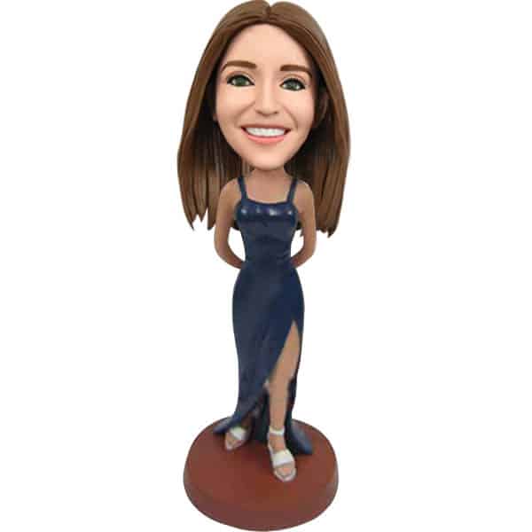 Groomswoman Bobblehead