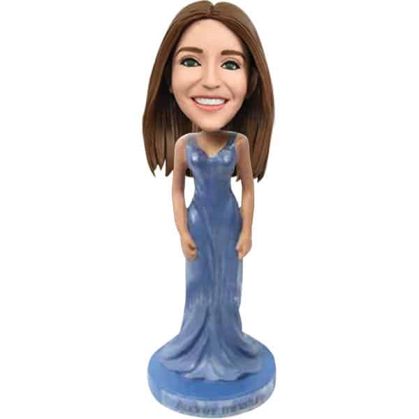 Special custom bobblehead gift