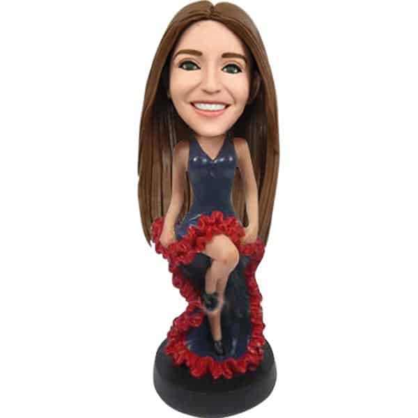 Best personalized bobblehead Dancing