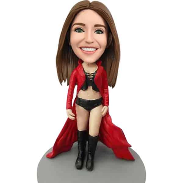 Sexy Adult custom bobbleheads