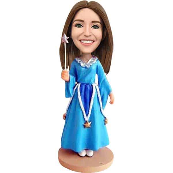 Fairy Bobblehead doll