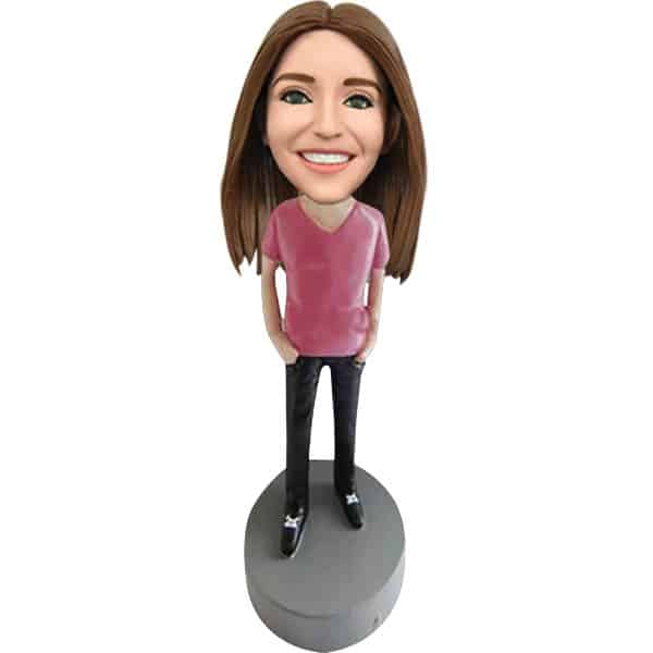 bobble head dolls