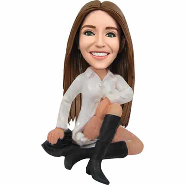 Custom bobbleheads sexy