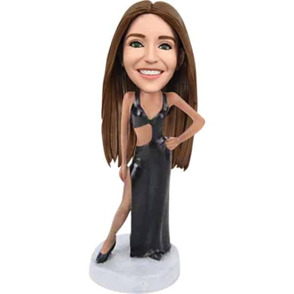 Adult custom bobblehead