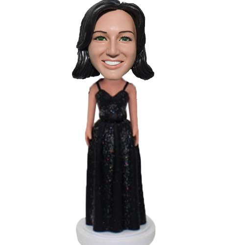 Bobblehead custom Maid of Honor