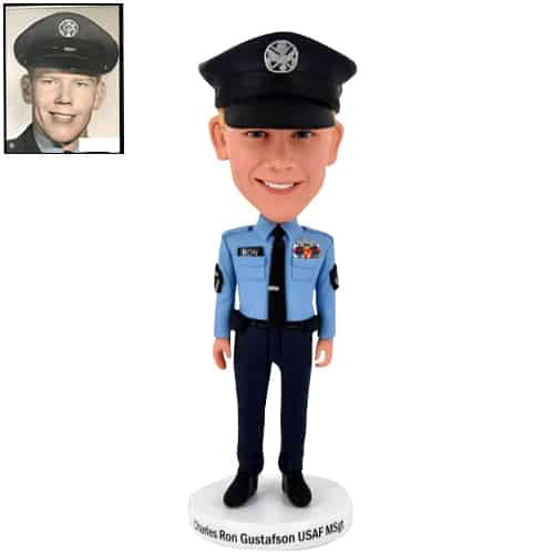 Custom Bobbleheads US Air Force