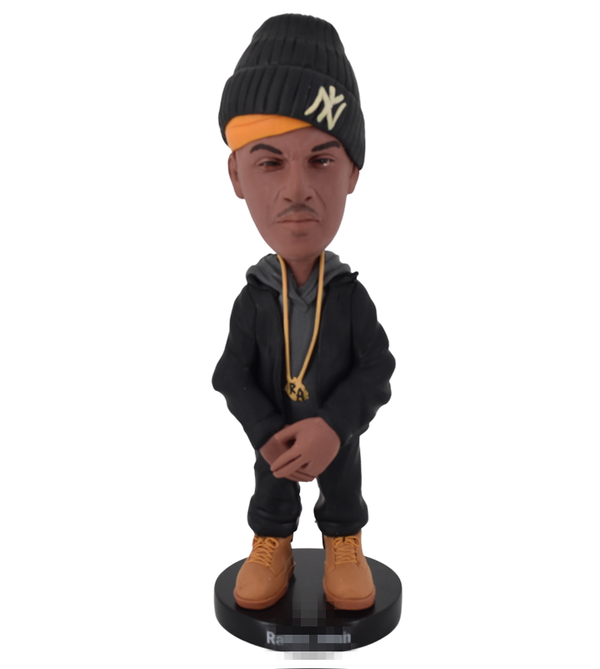 Rapper Custom Bobbleheads Hiphop